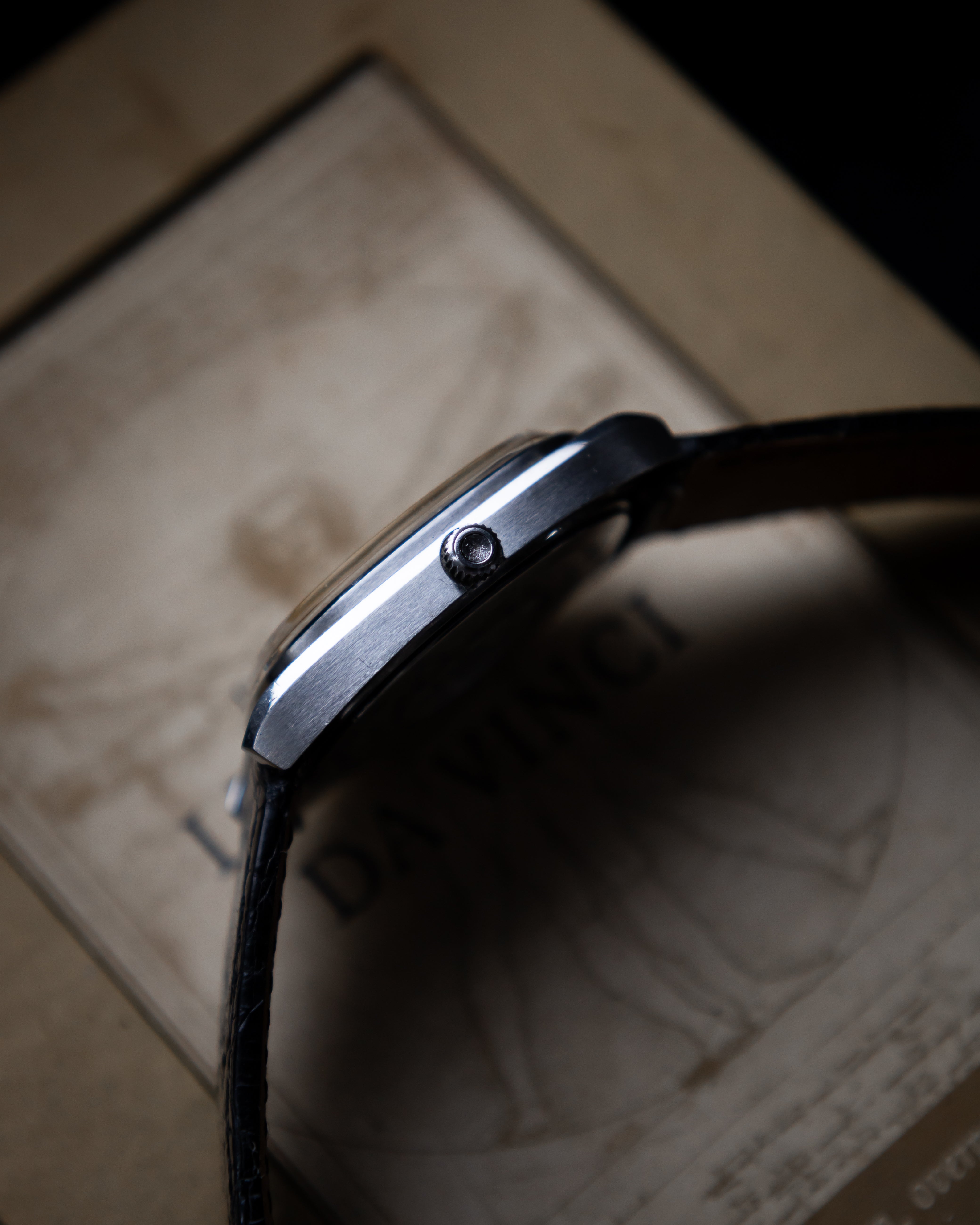 Omega Seamaster 196.0081