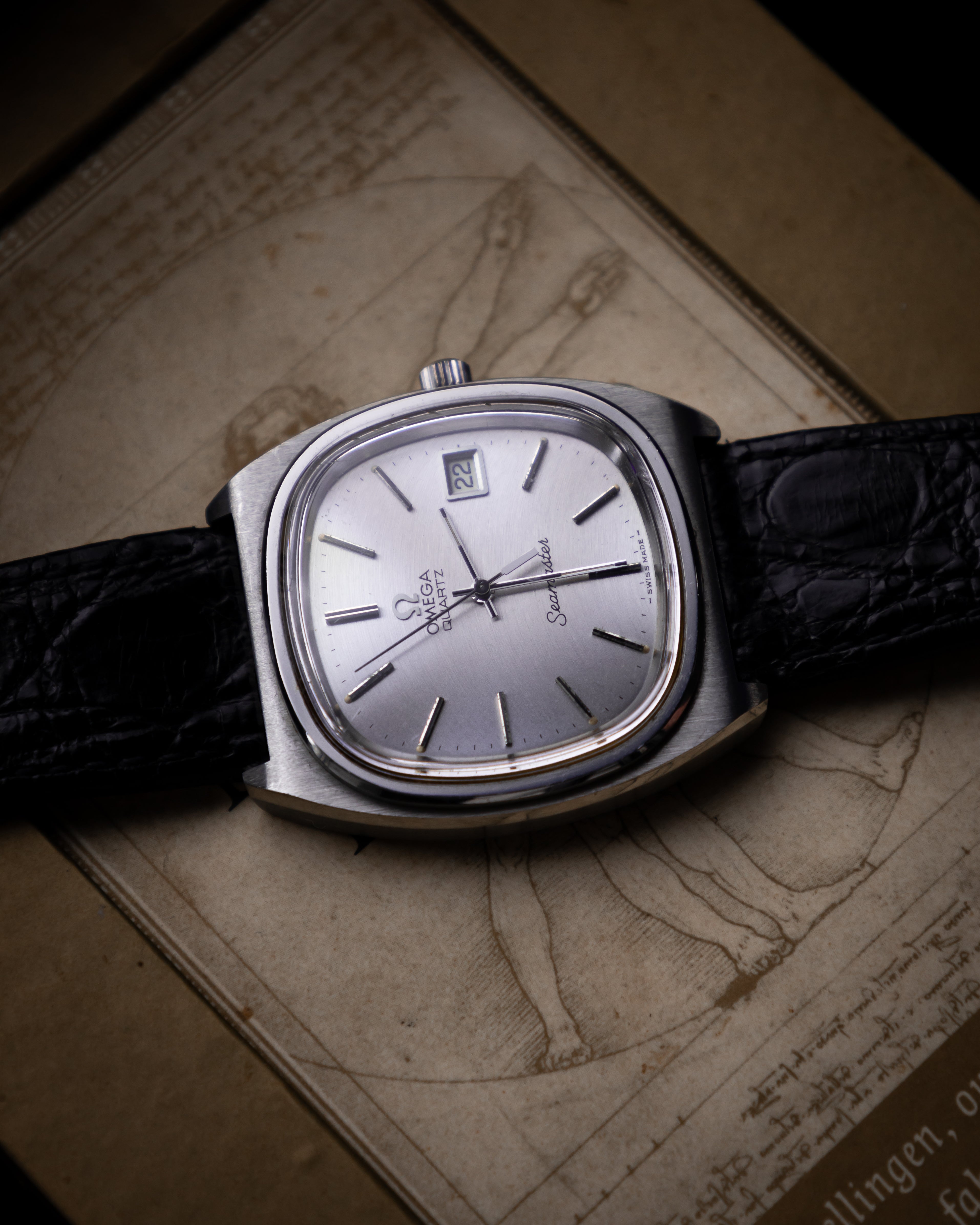 Omega Seamaster 196.0081
