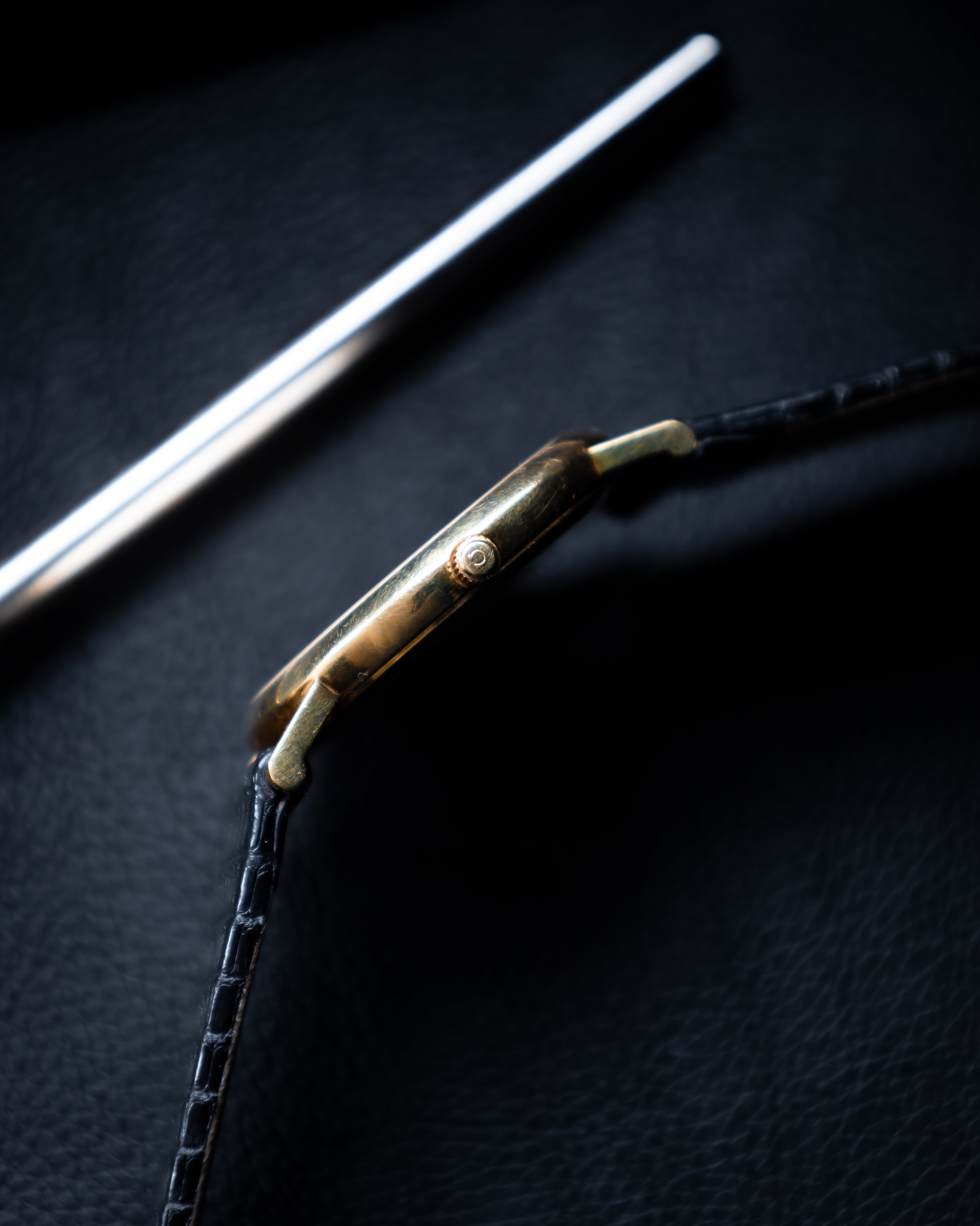 Omega De Ville 18K 196.2432