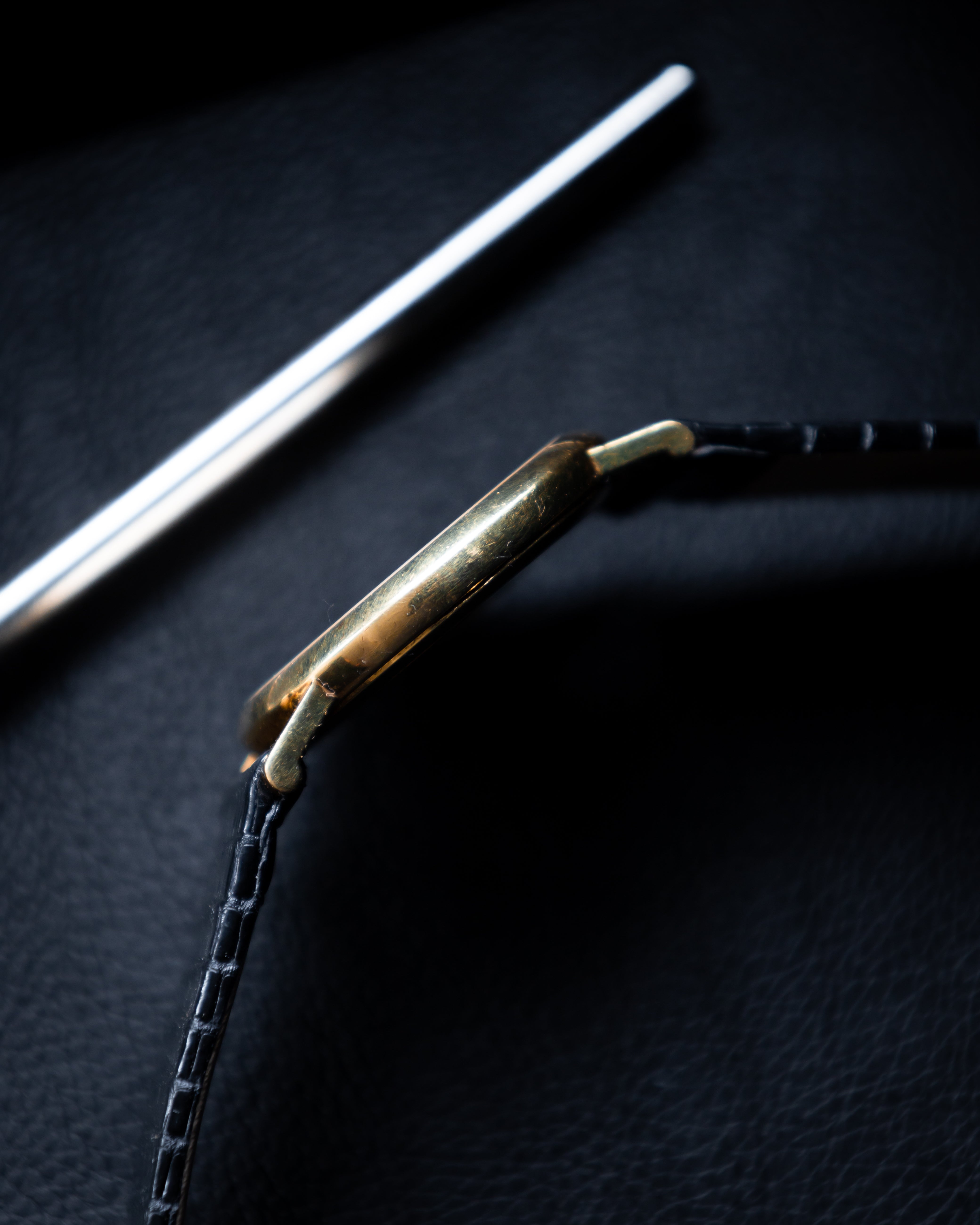 Omega De Ville 18K 196.2432
