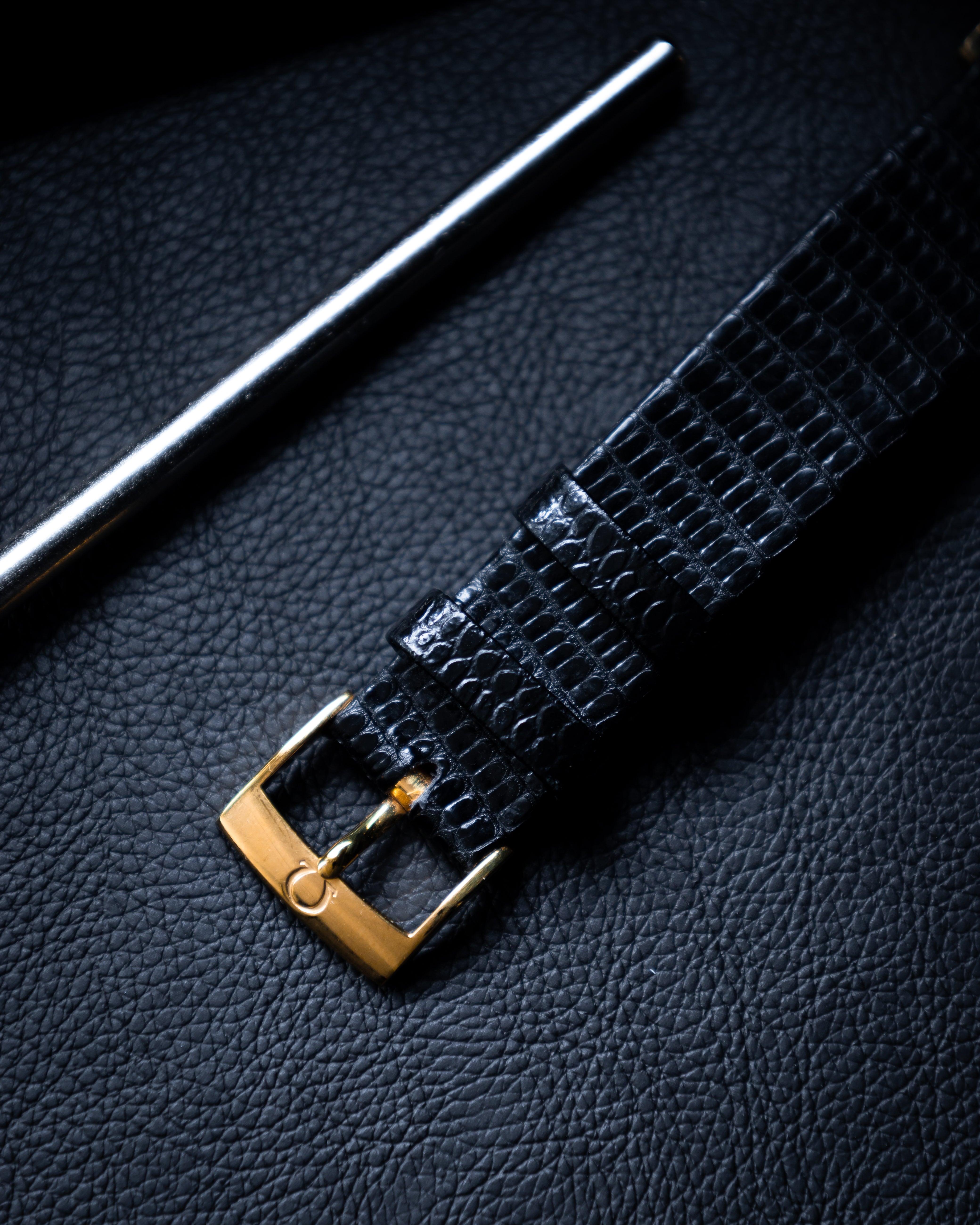 Omega De Ville 18K 196.2432