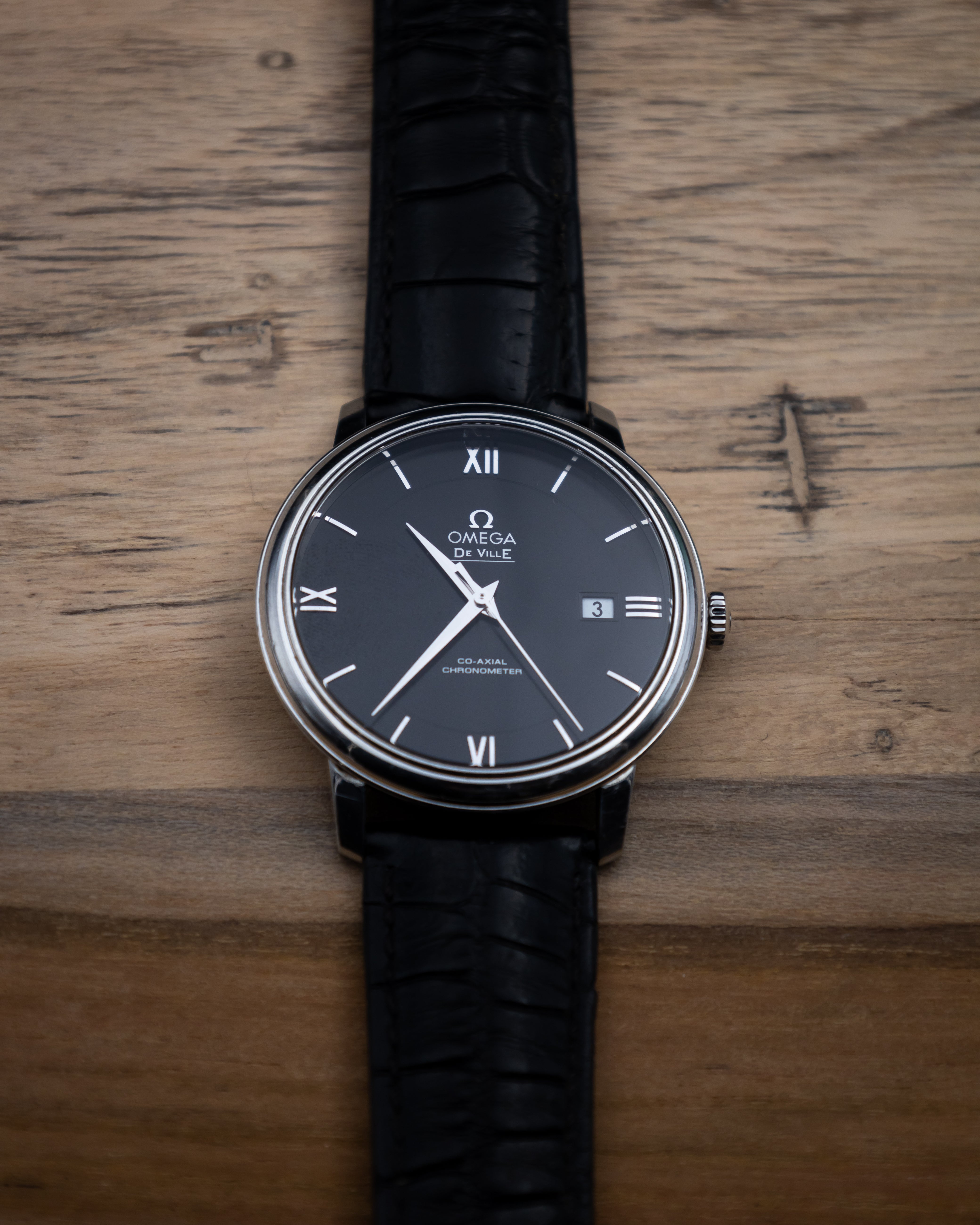 Omega De Ville 424.13.40.20.01.001