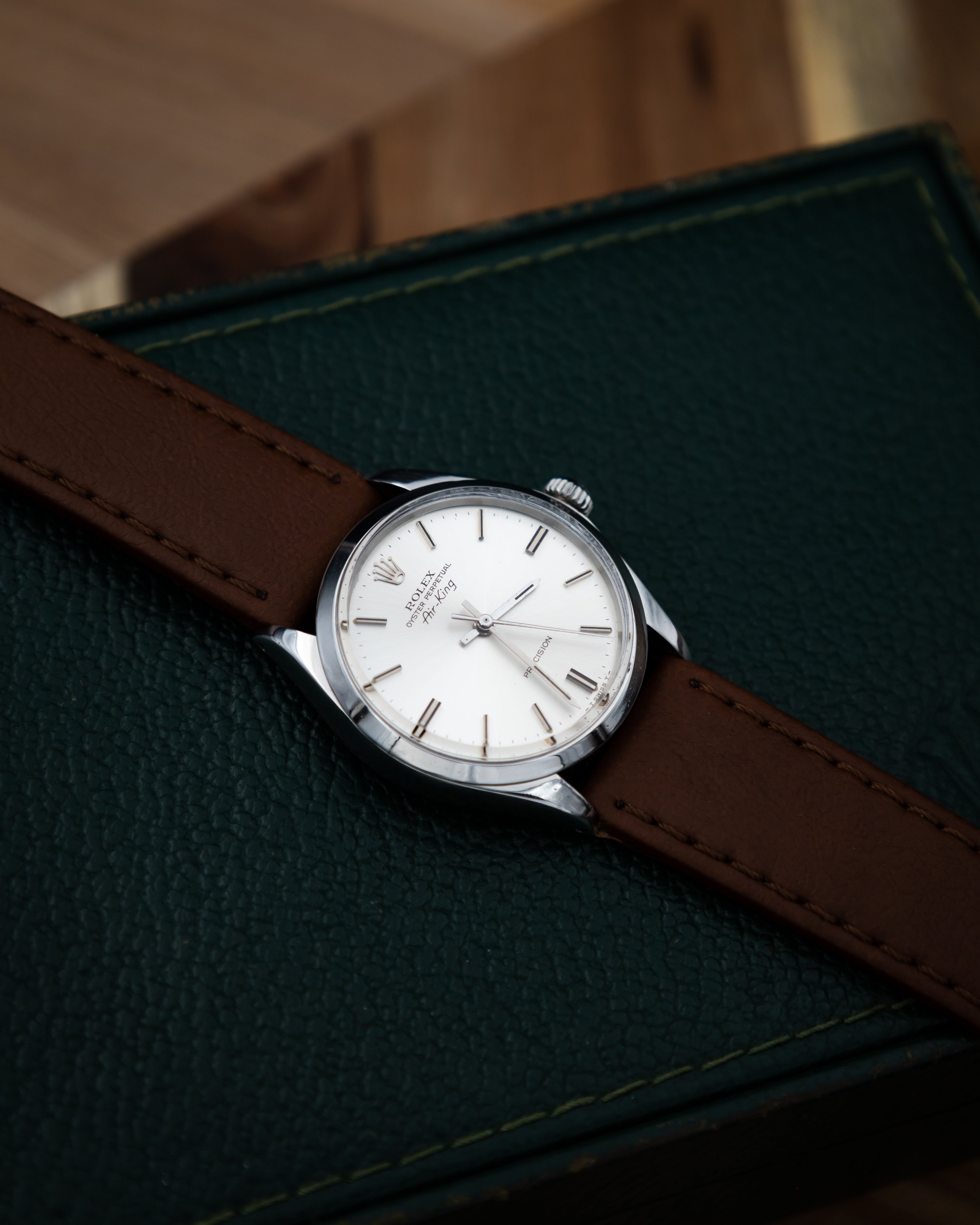 Rolex Air-king 5500