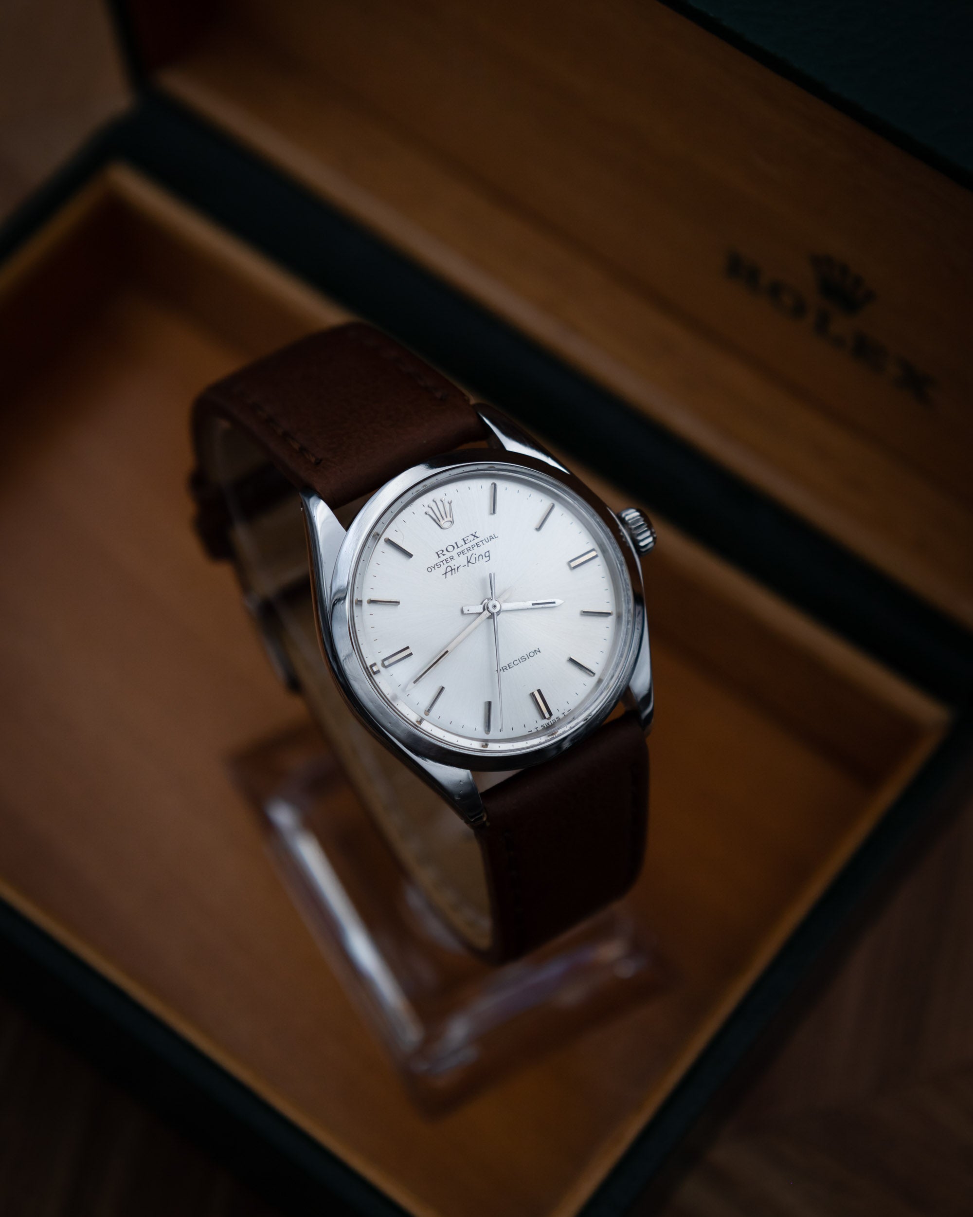 Rolex Air-king 5500