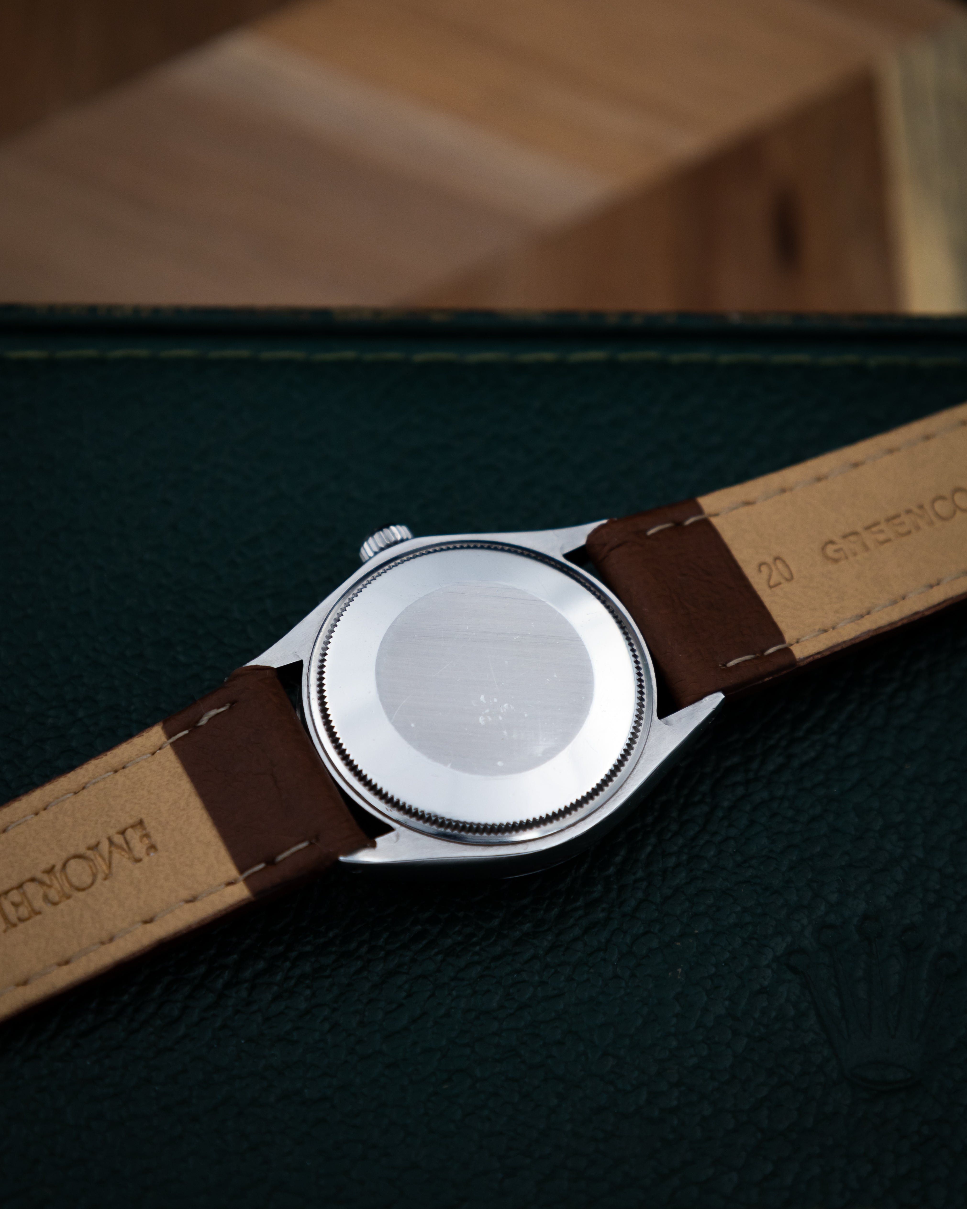 Rolex Air-king 5500