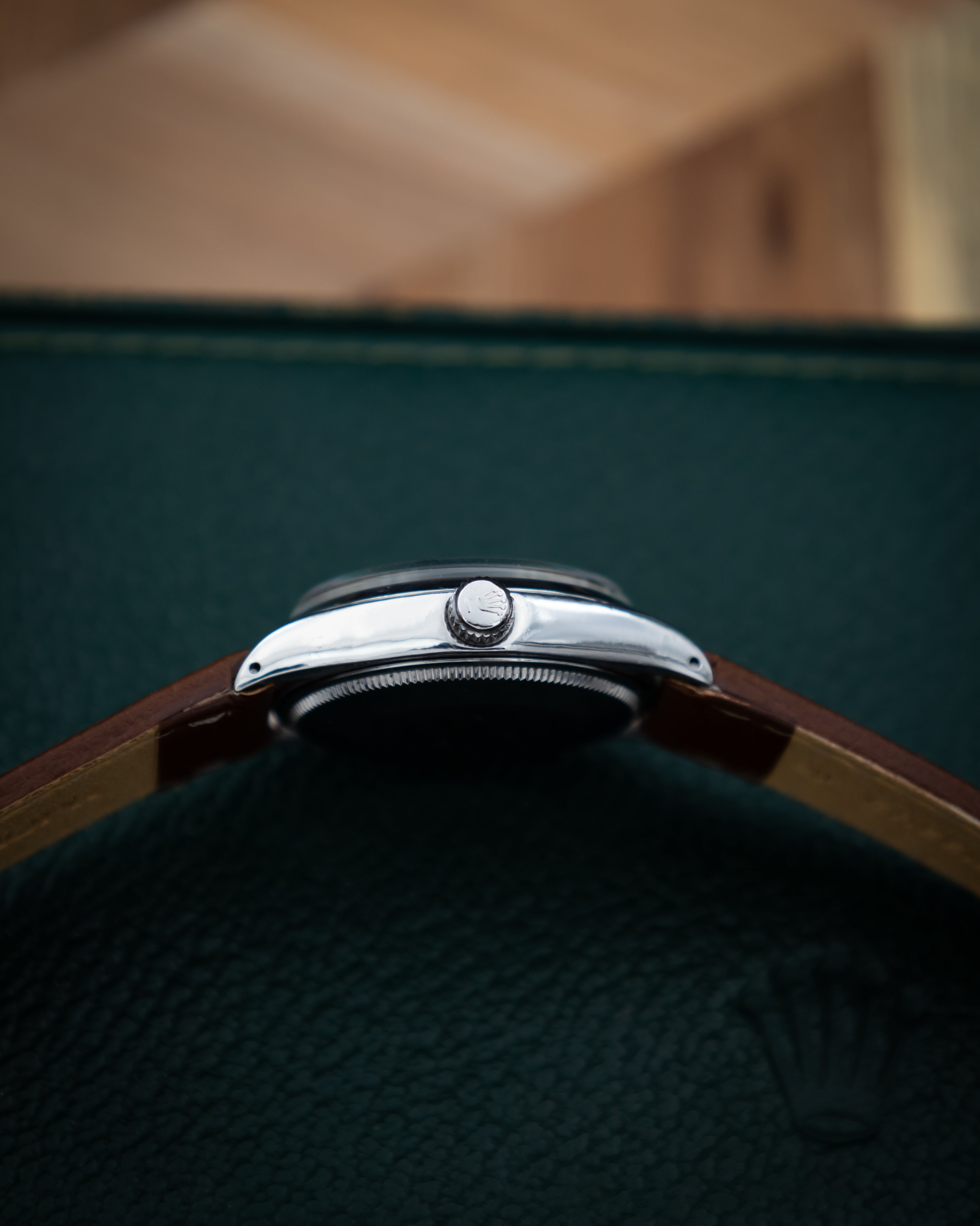 Rolex Air-king 5500