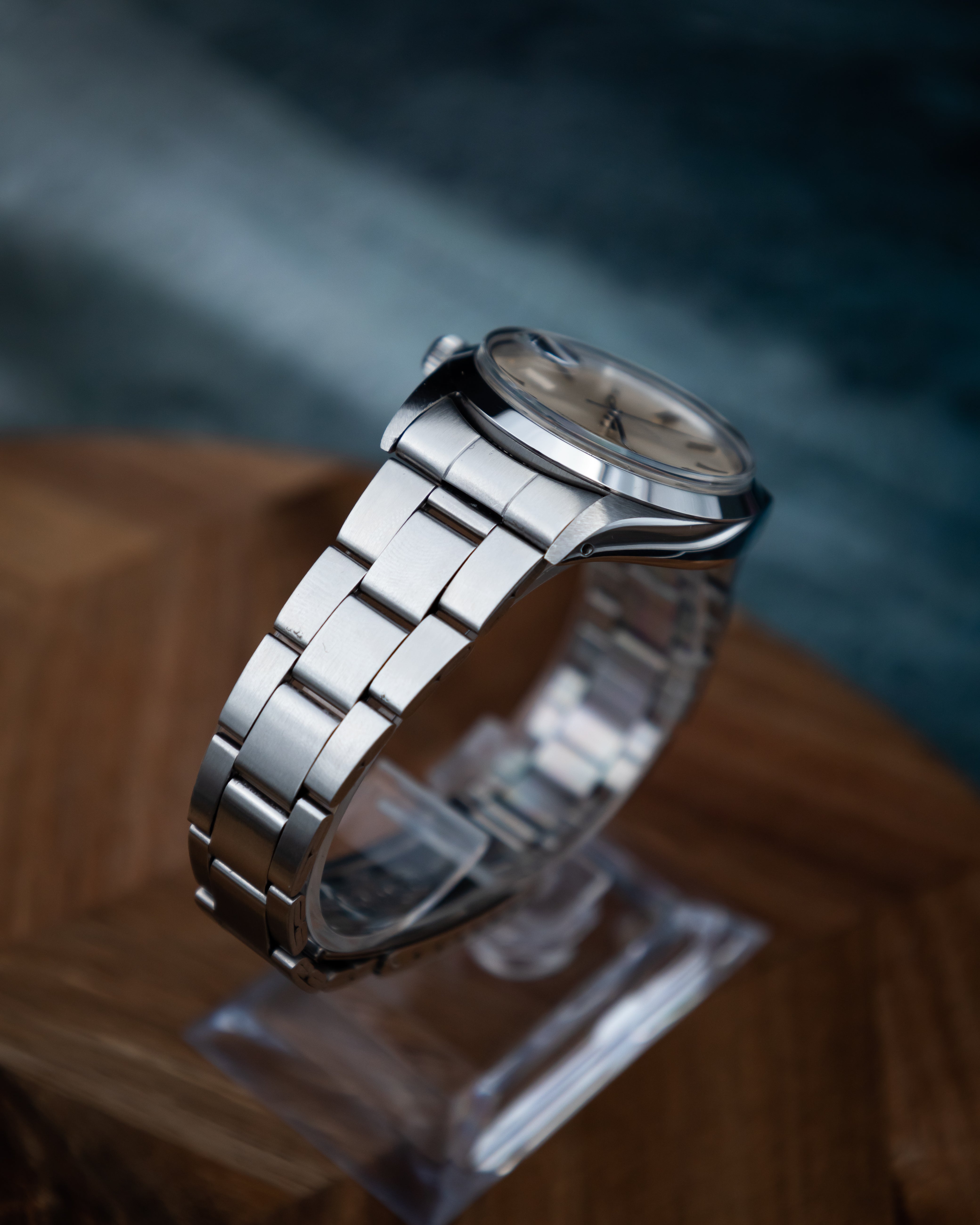 Rolex 6694 Oysterdate - grey dial