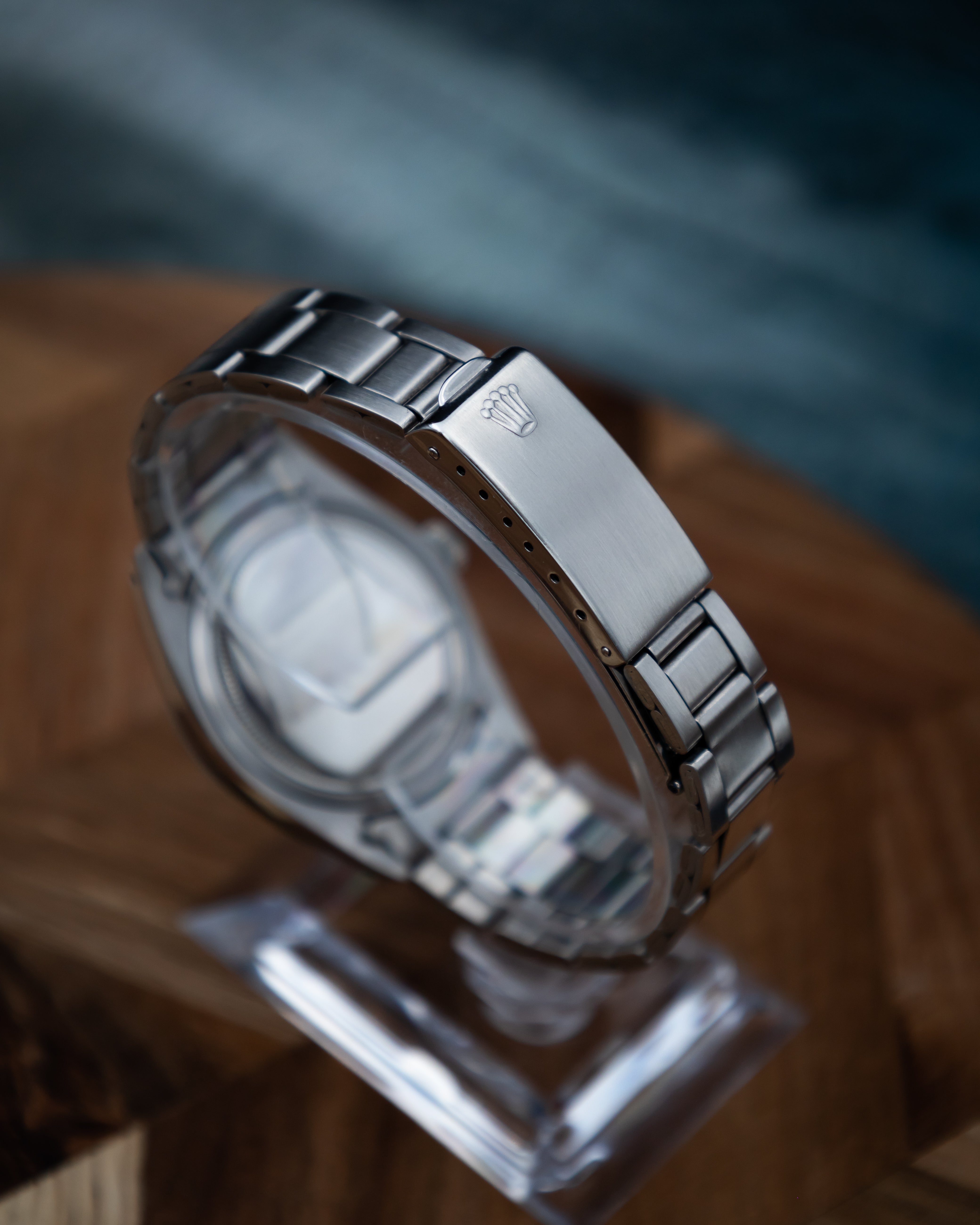 Rolex 6694 Oysterdate - grey dial