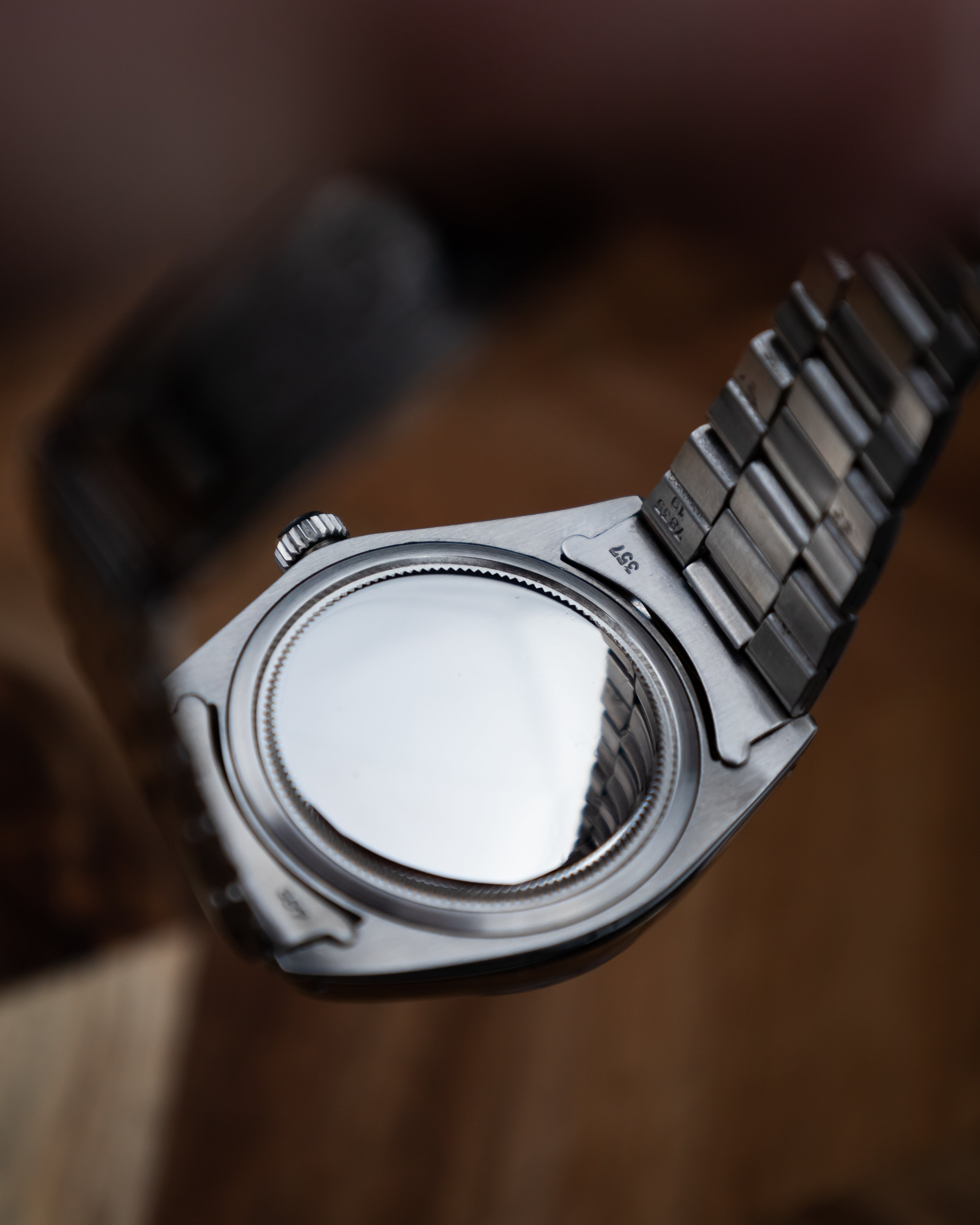 Rolex 6694 Oysterdate - grey dial