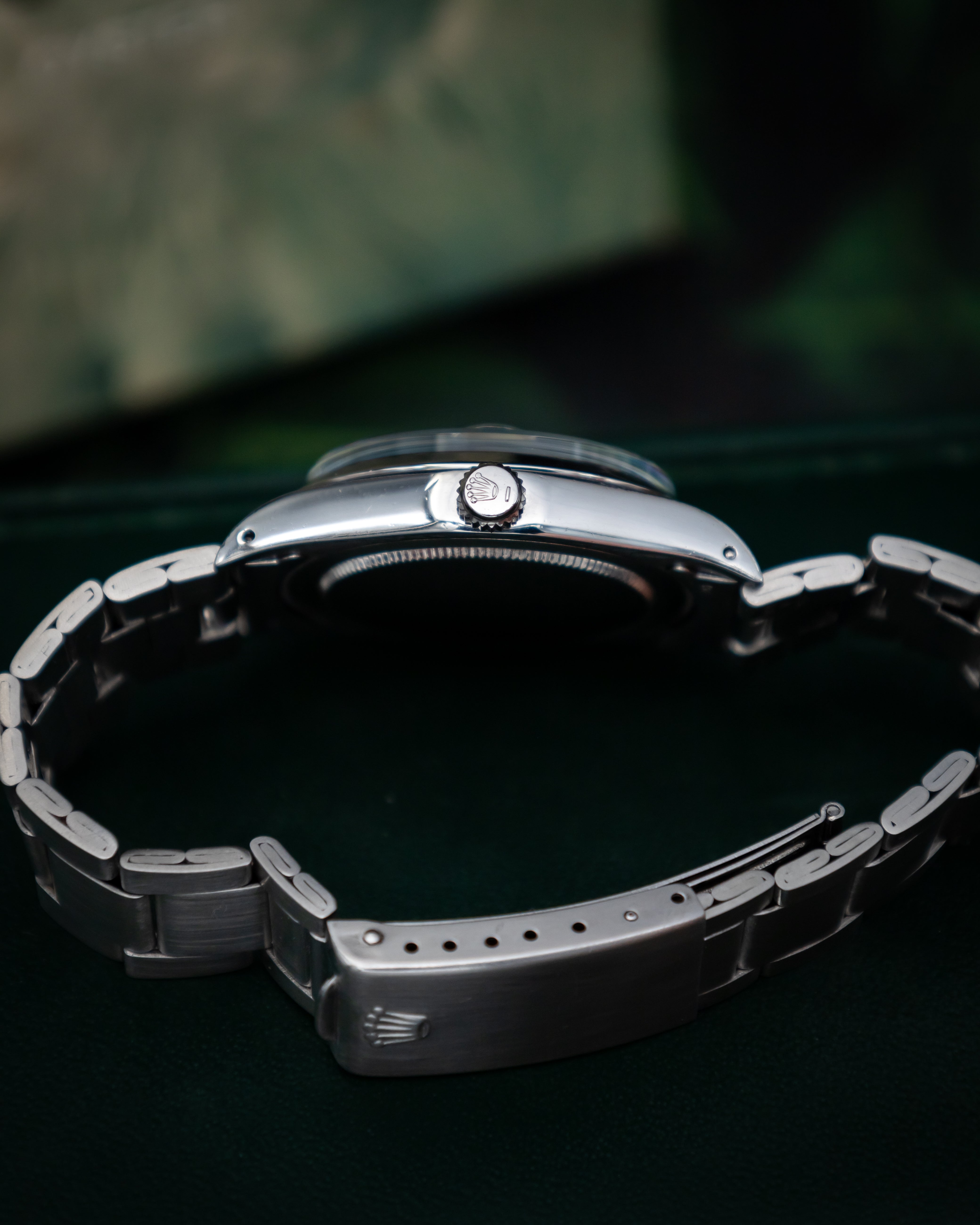 Rolex 6694 Oysterdate - grey dial