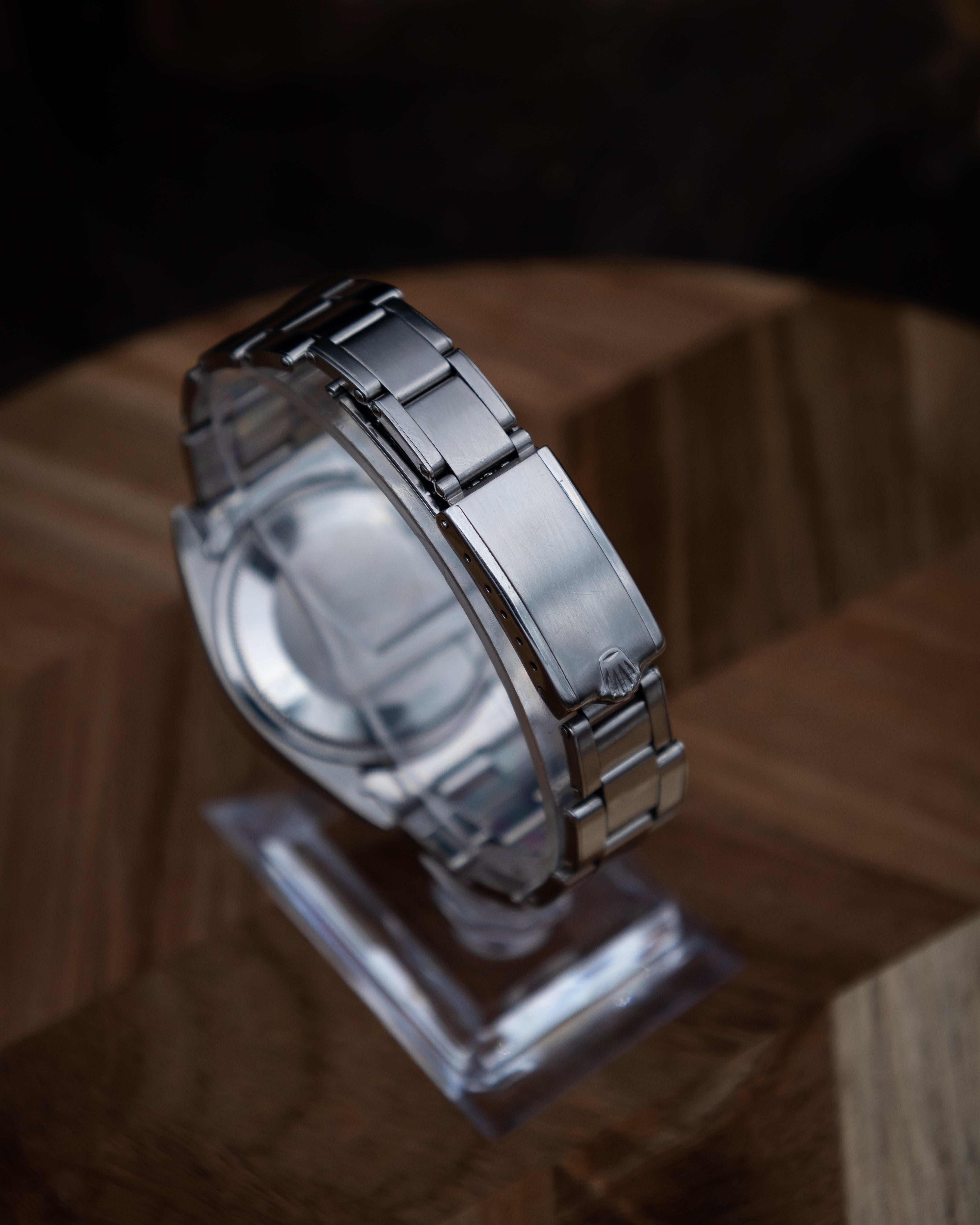 Rolex 1500 Oyster Perpetual - creme dial