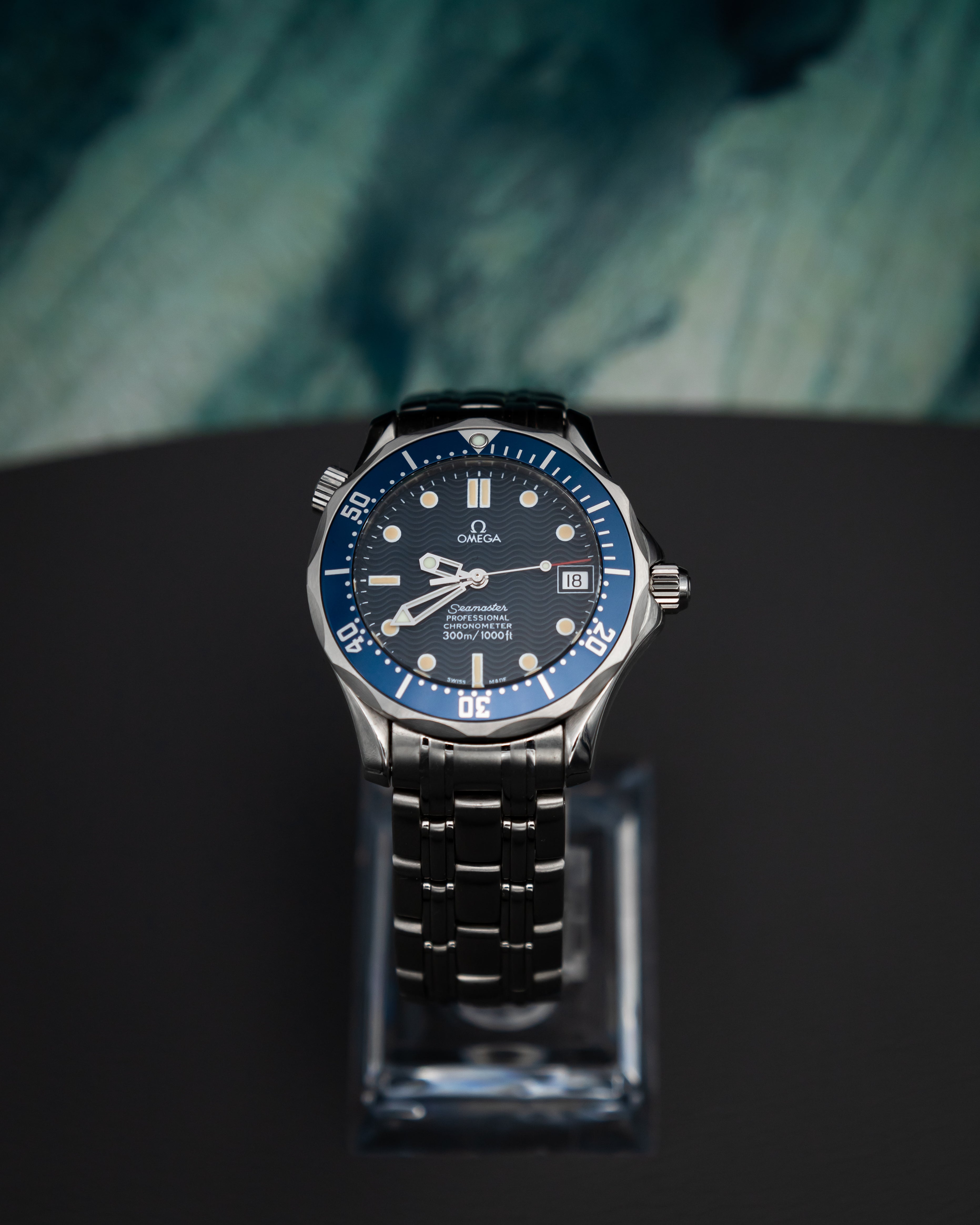 Omega Seamaster 300M 2551.80