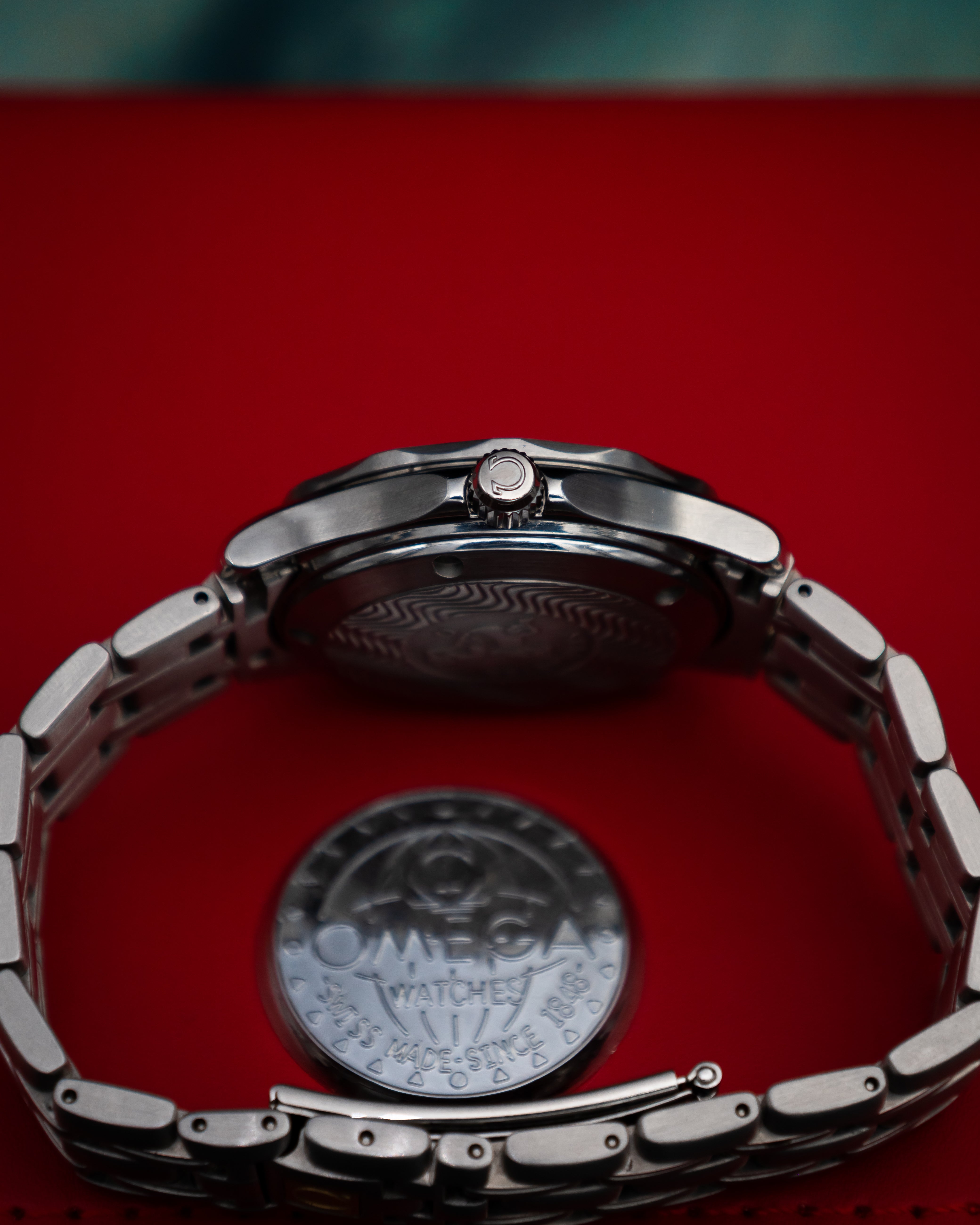 Omega Seamaster 300M 2551.80