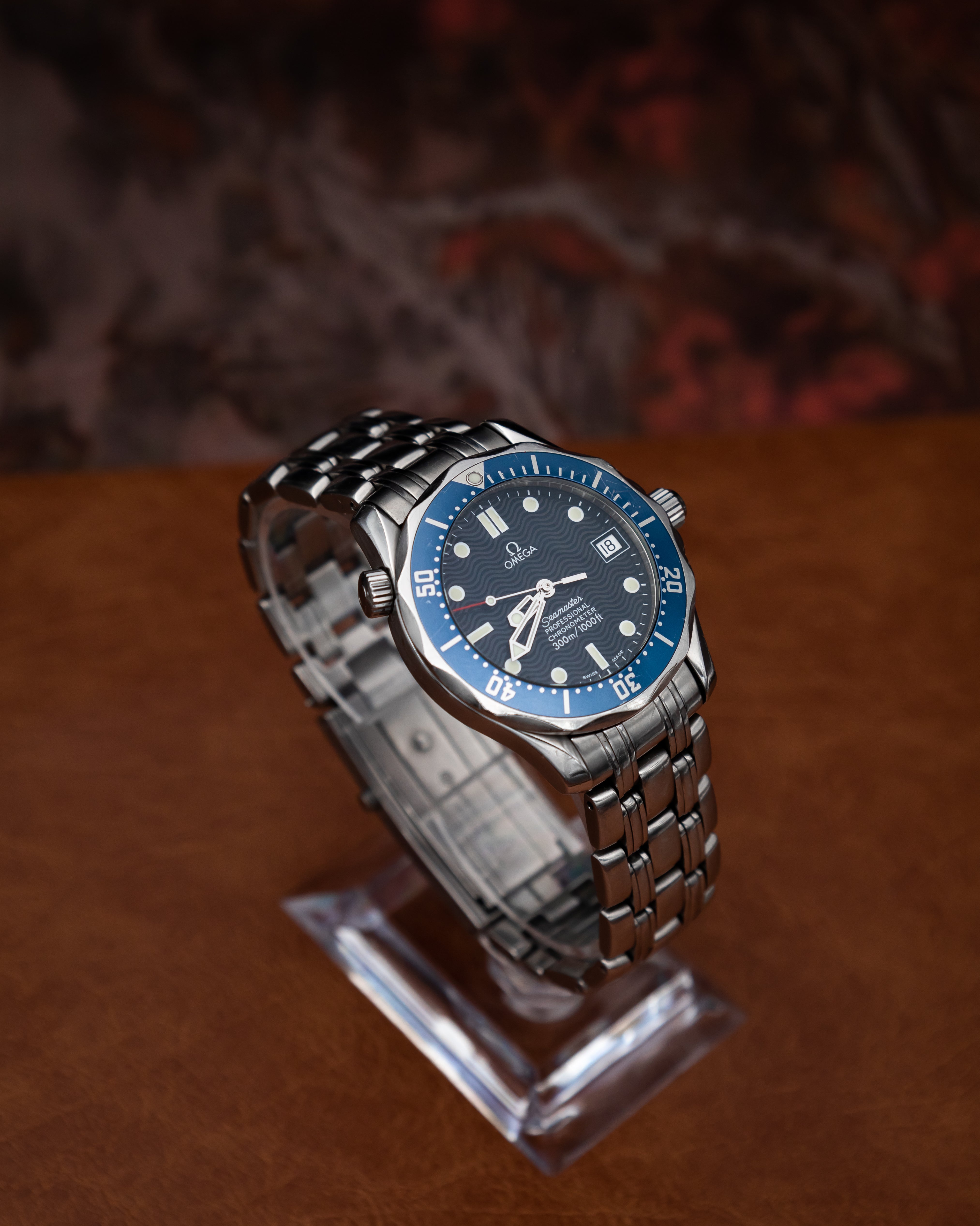 Omega Seamaster 300M 2551.80