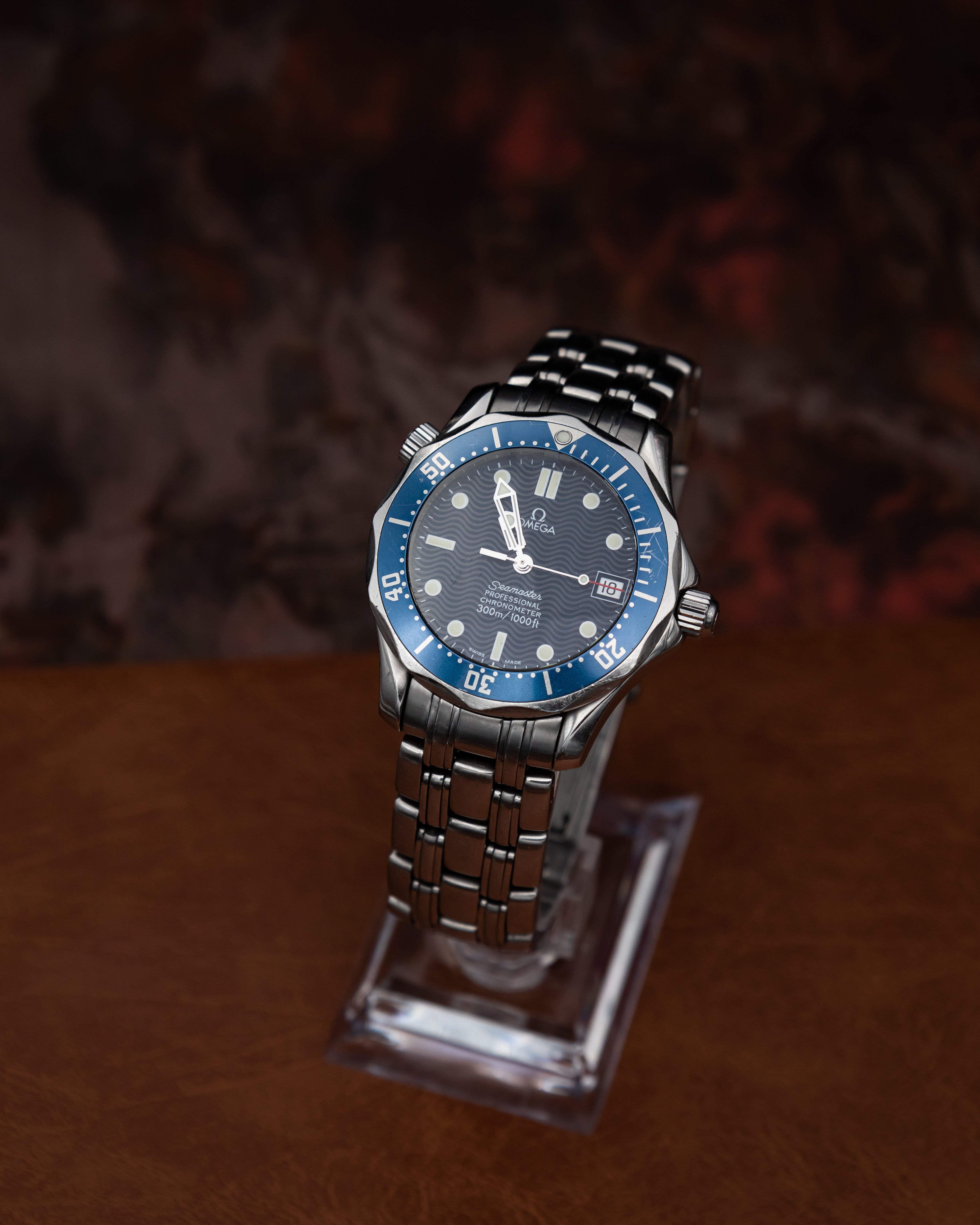 Omega Seamaster 300M 2551.80