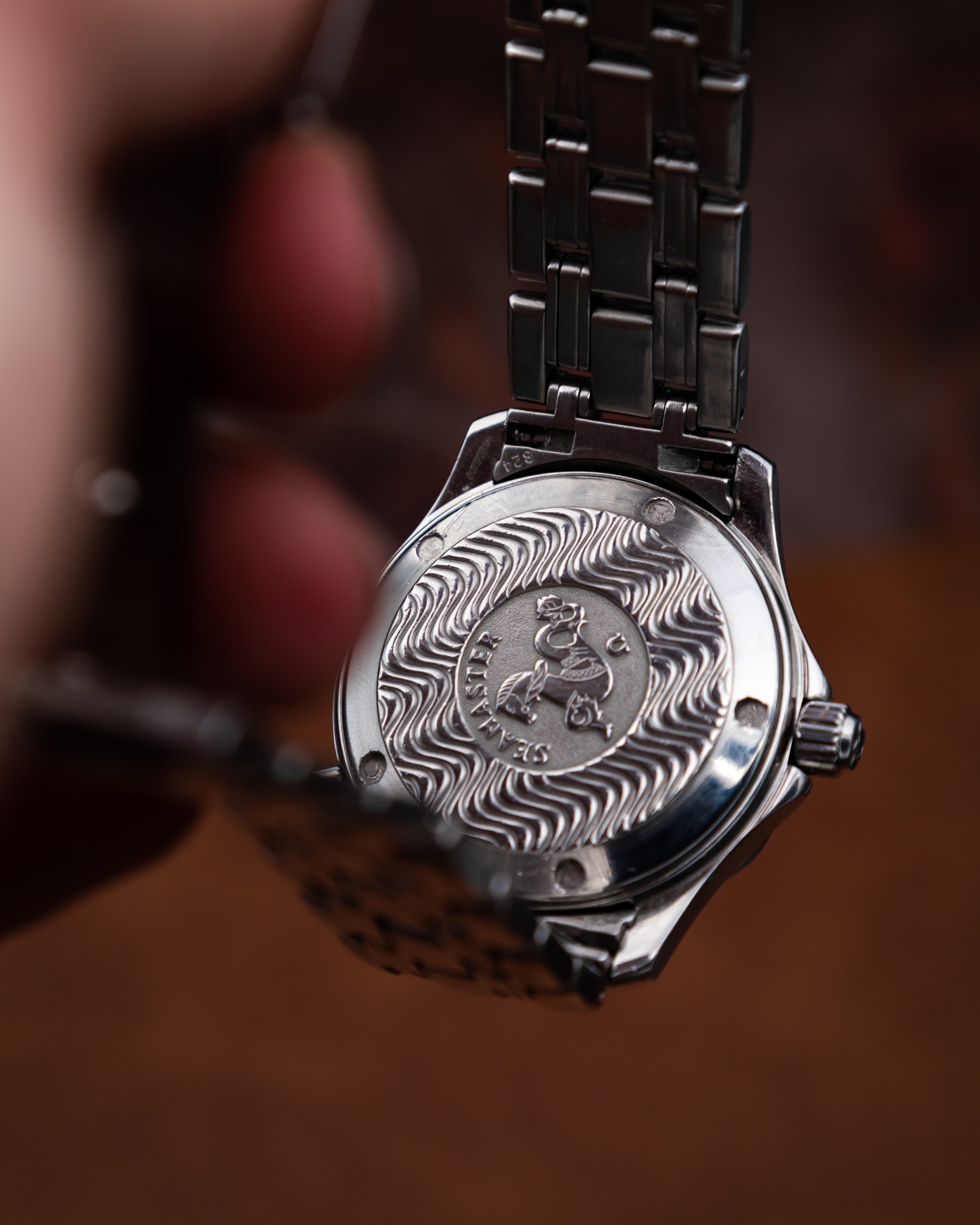 Omega Seamaster 300M 2551.80