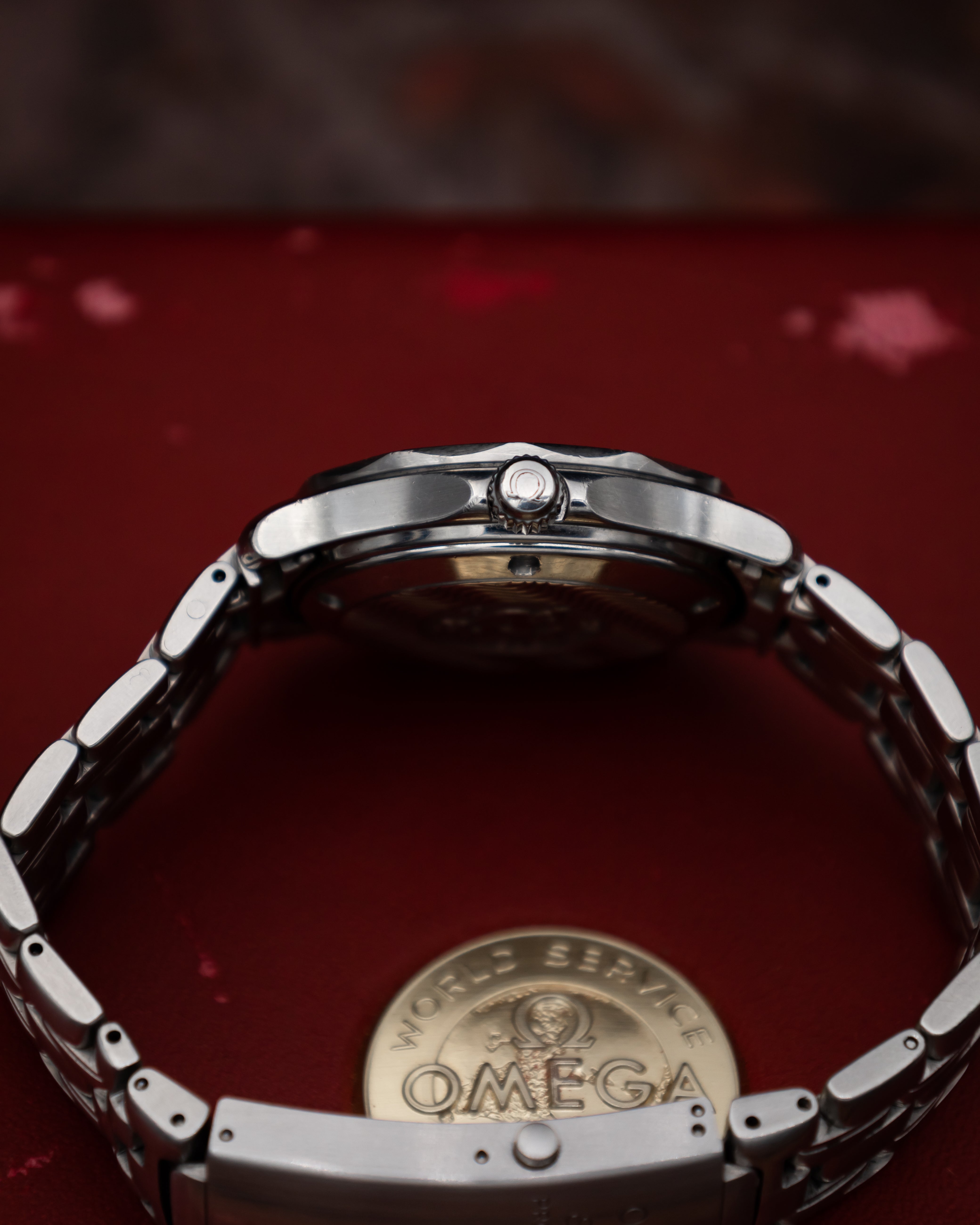 Omega Seamaster 300M 2551.80