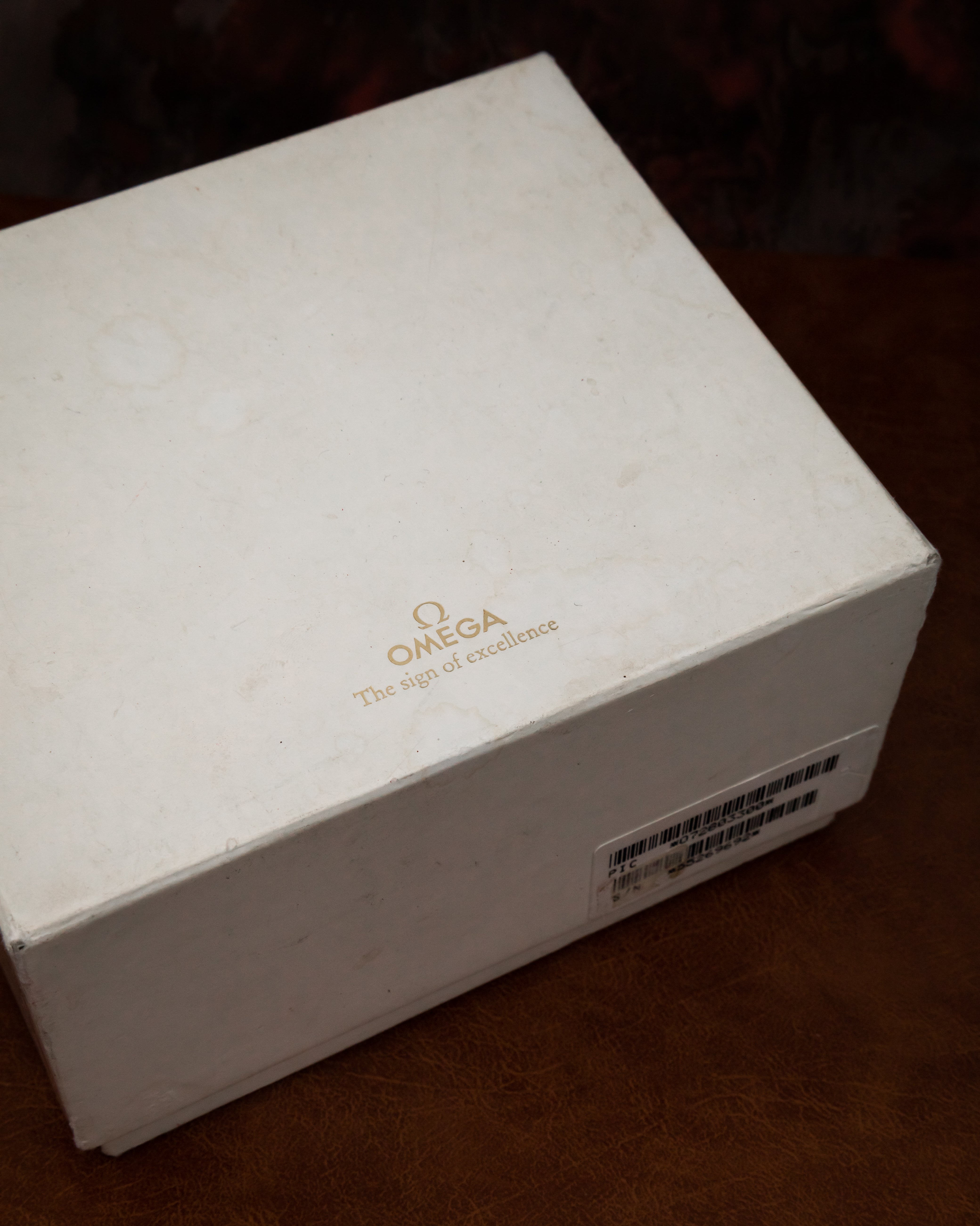 Omega Seamaster 300M 2551.80