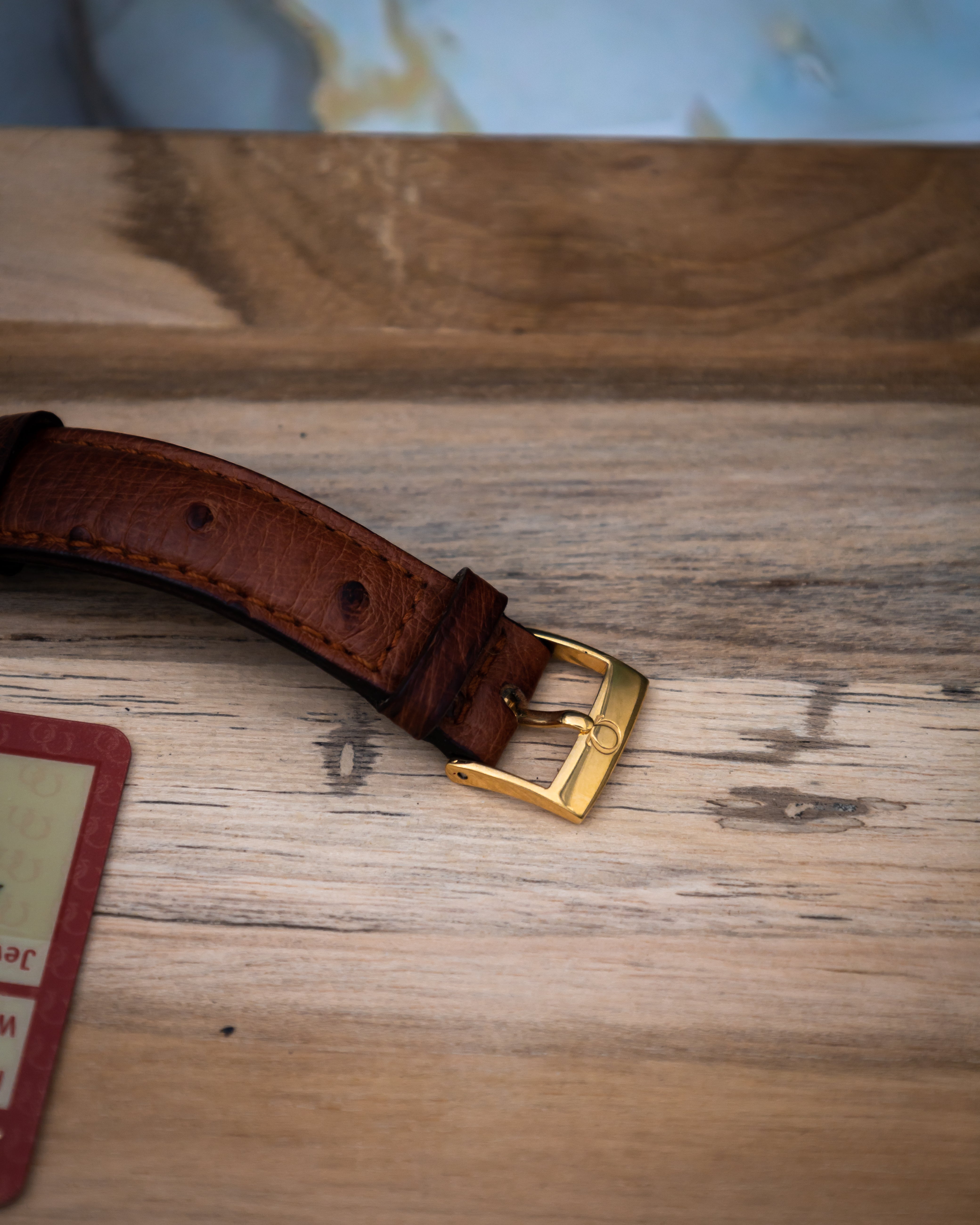 Omega Speedmaster De Ville 166.0295