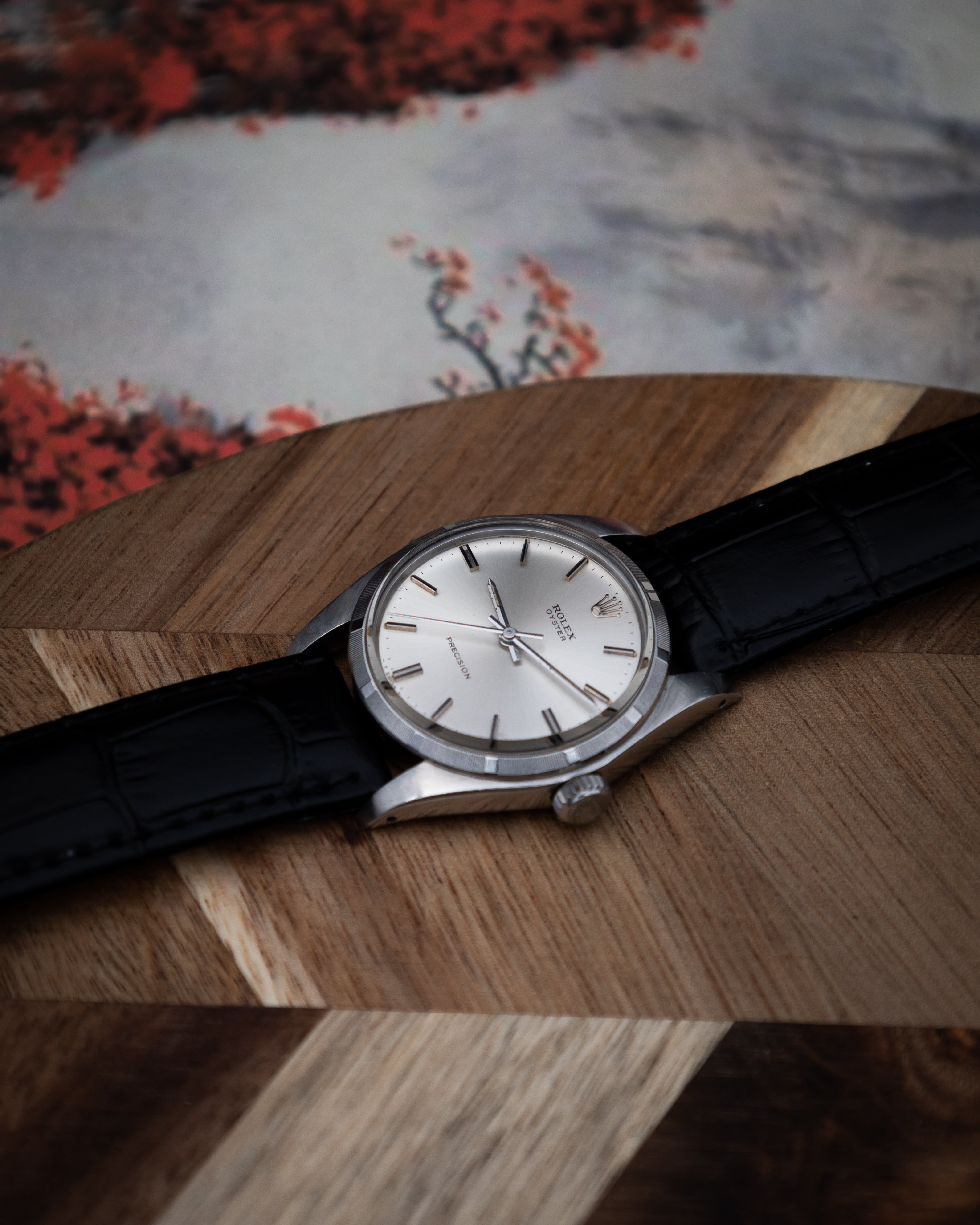 Rolex 6427 Oyster Presicion
