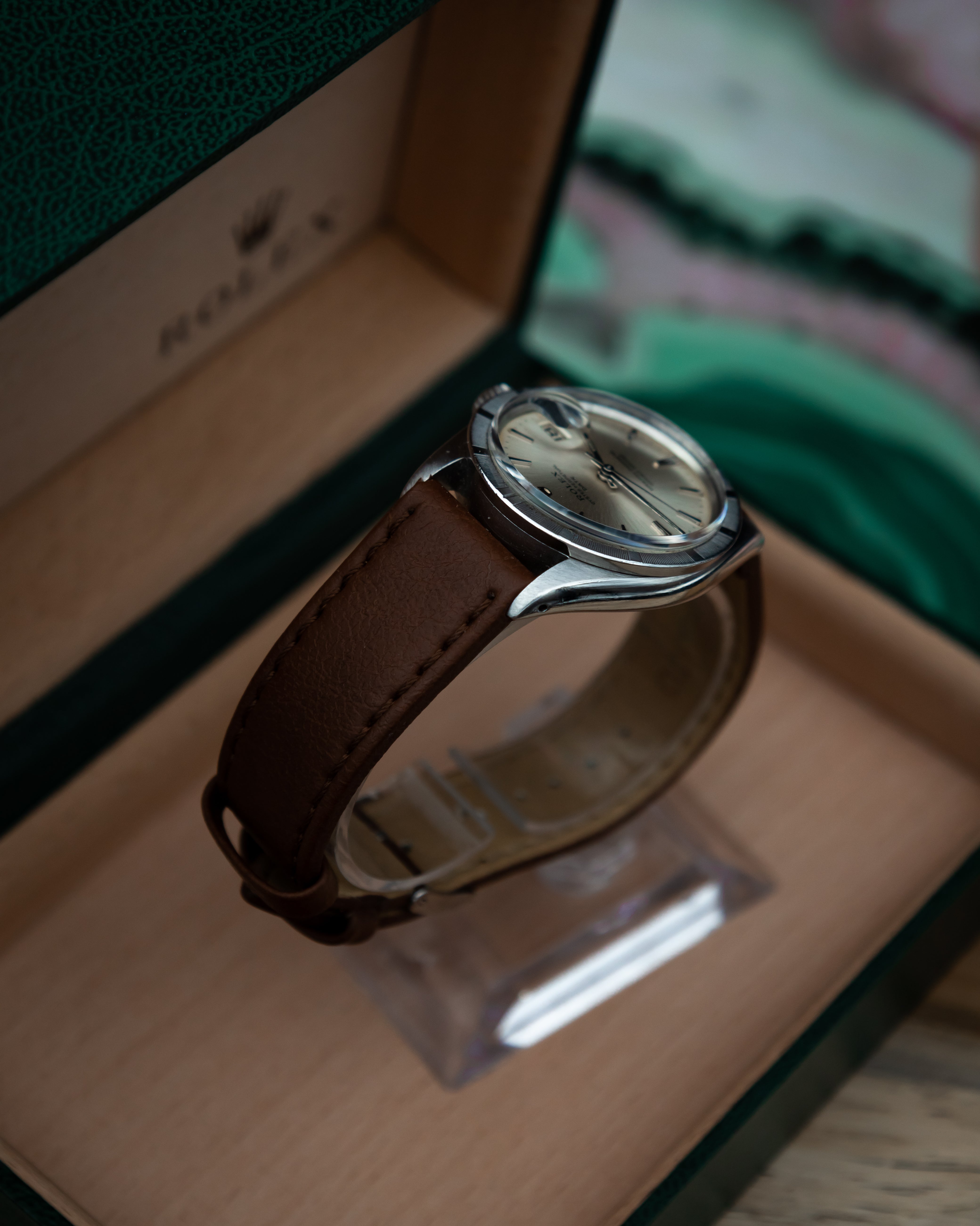 Rolex 1501 Oyster Perpetual