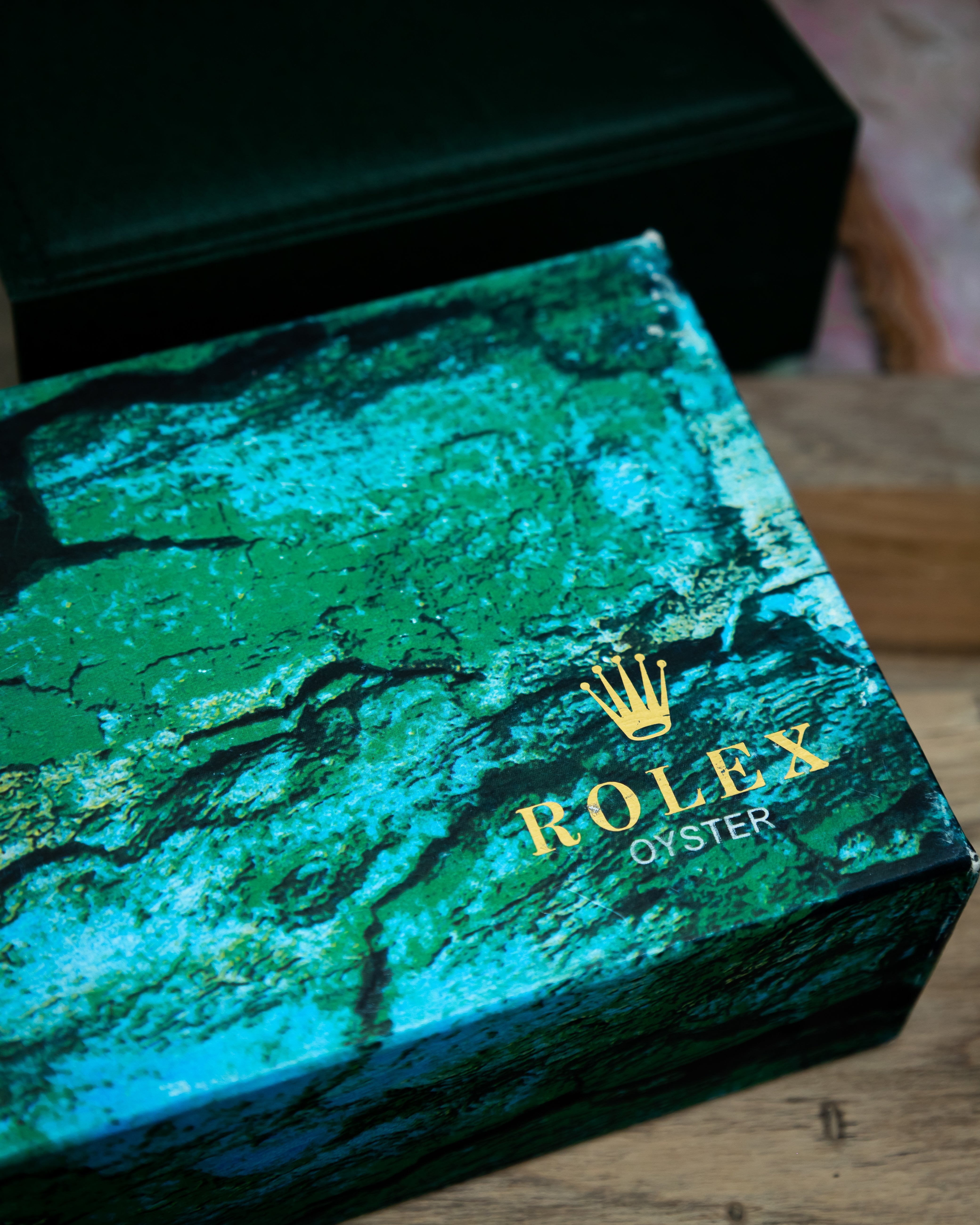 Rolex 1501 Oyster Perpetual