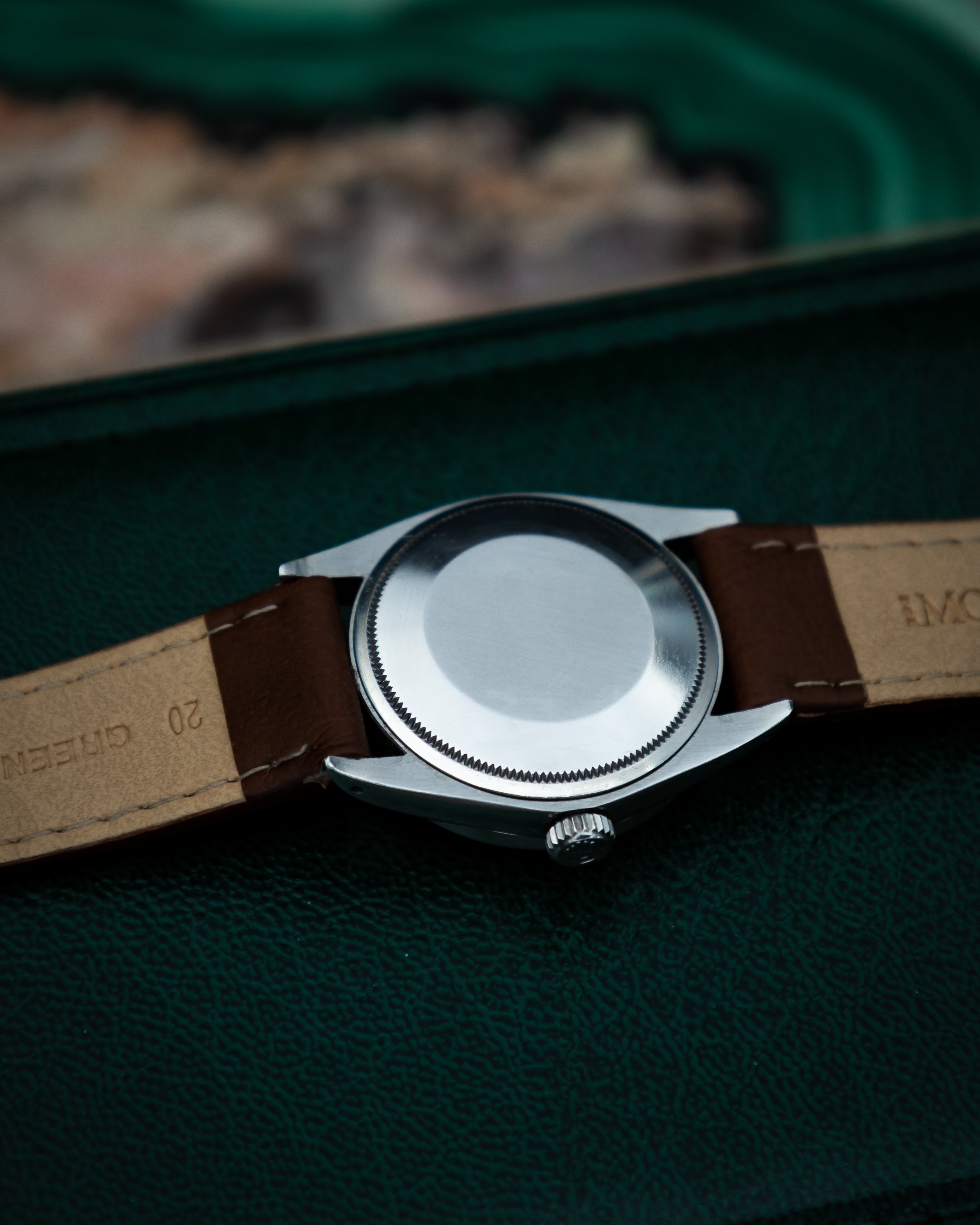 Rolex 1501 Oyster Perpetual