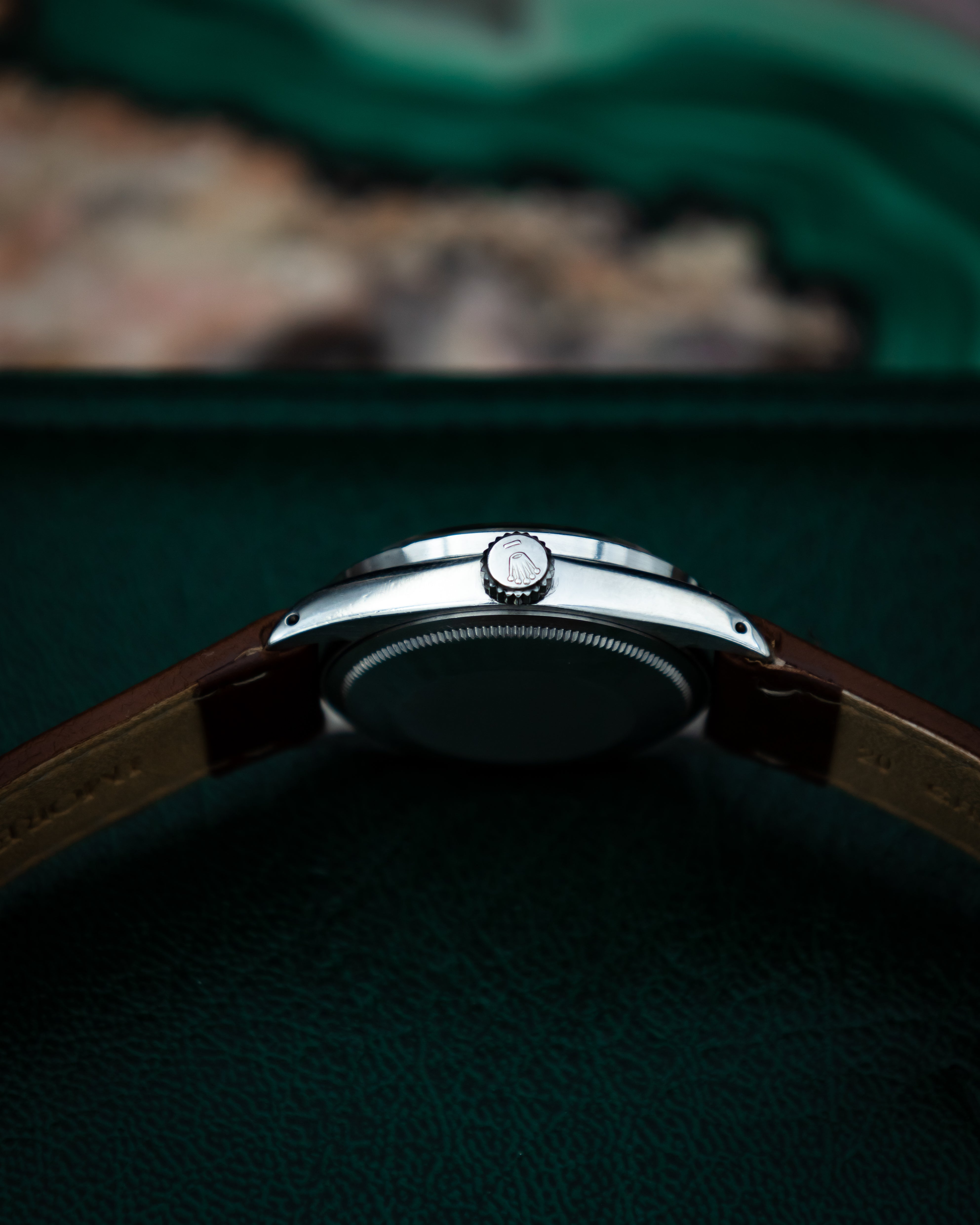 Rolex 1501 Oyster Perpetual